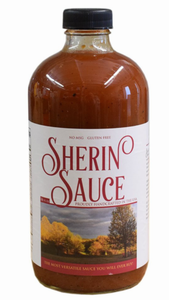 Sherin Bourbon Sauce