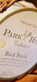 Park Hill Candle-Back Porch-13 oz