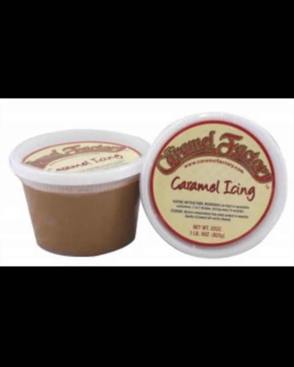 Caramel Factory Caramel Icing-Mississippi Made