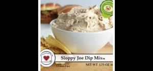 Country Home Creations Sloppy Joe Dip Mix