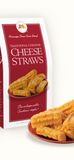 Mississippi Cheese Straw Factory-14 oz Traditional Cheddar Cheese Straws