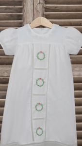 Remember Nguyen-Christmas Wreath Dress-3M