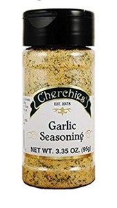 Cherchies Garlic Seasoning