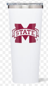 Corkcicle Tumbler 24 oz Mississippi State