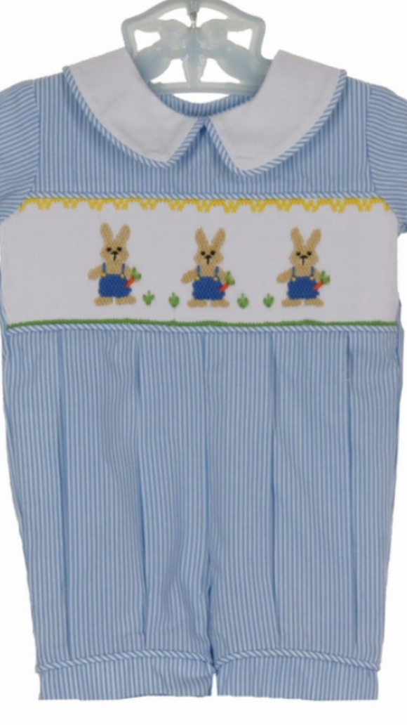 Phoenix and Ren-Bunny Short Set-12M