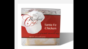 The Resident Chef Santa Fe Chicken