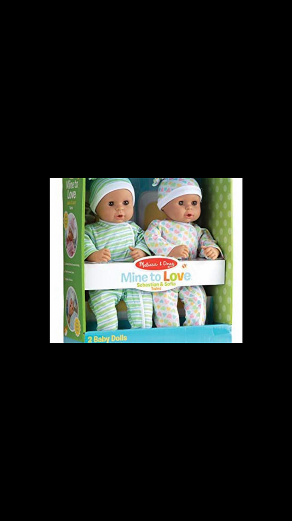Melissa and doug twins deals