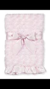 Bearington Collection-Blanket-Pink