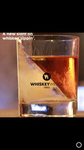 Corkcicle Whiskey Wedge