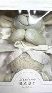 Stephan Baby-Lamb Gift Set