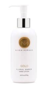 Niven Morgan  Lotion-Gold-9.5 oz