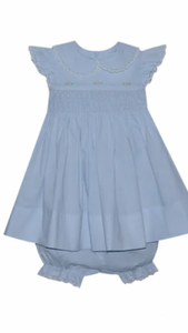 Remember Nguyen-Melanie Dress Blue 24M