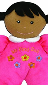 Stephan Baby-My First Doll African American
