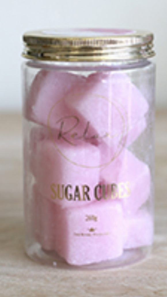 The Royal Standard-Sugar Cubes-Relax Lavender