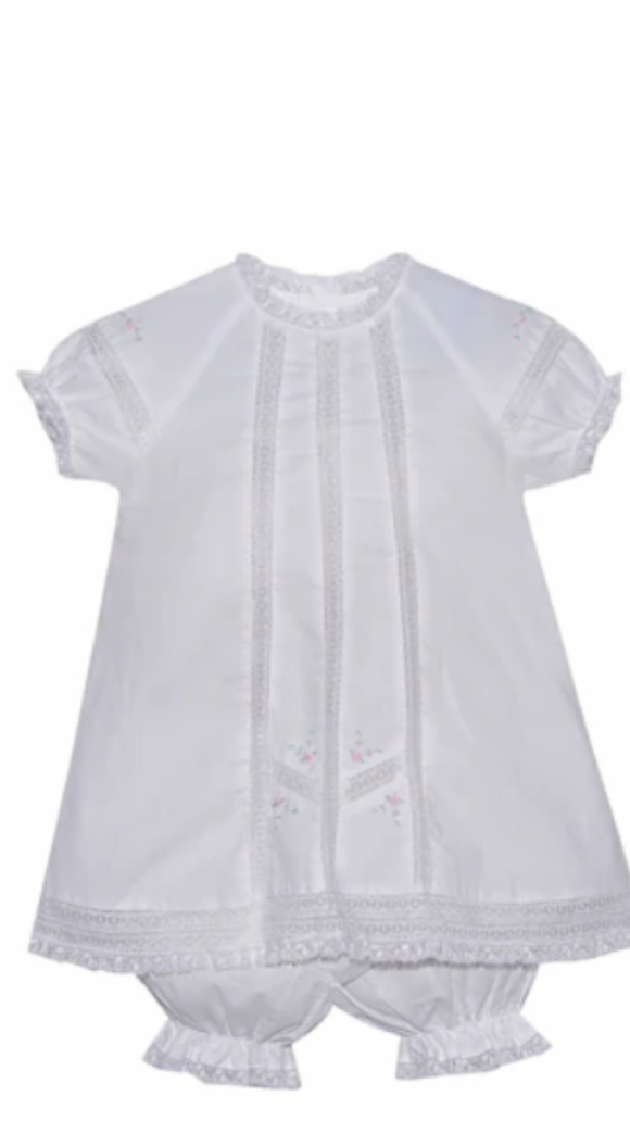 Remember Nguyen-Sophia Dress White 6M