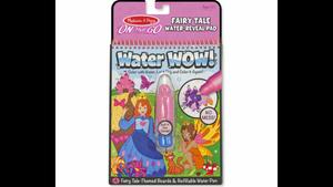 Melissa and Doug-Water Wow-Fairy Tales