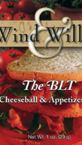 Wind Willow Cheeseball Mix-BLT