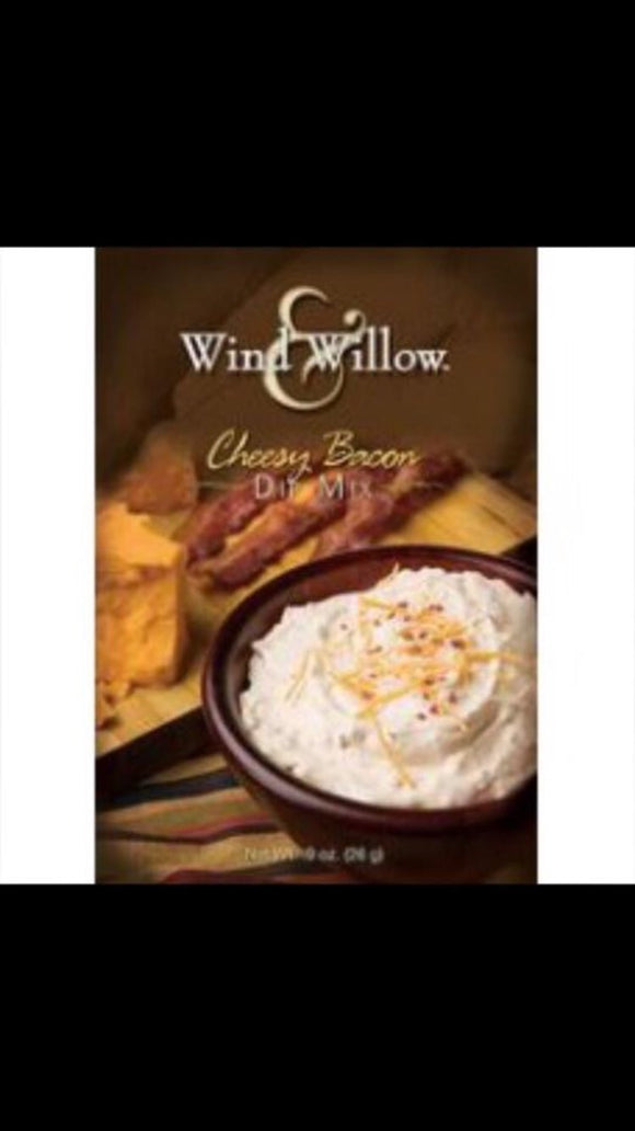 Wind Willow Dip-Cheesy Bacon