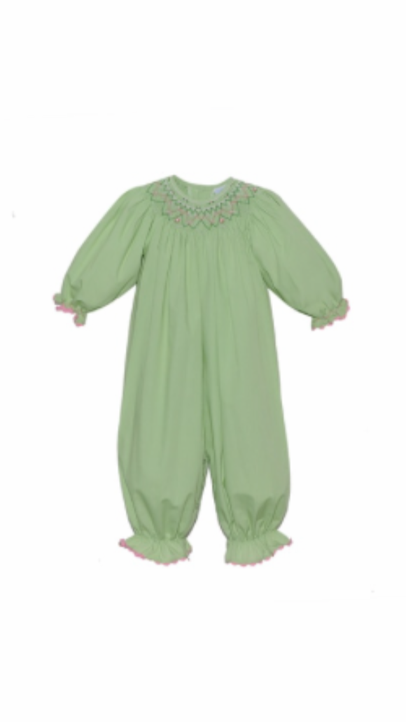 Remember Nguyen Lillian Girl Long Romper