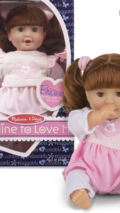 Melissa and Doug-Mine to Love Brianna