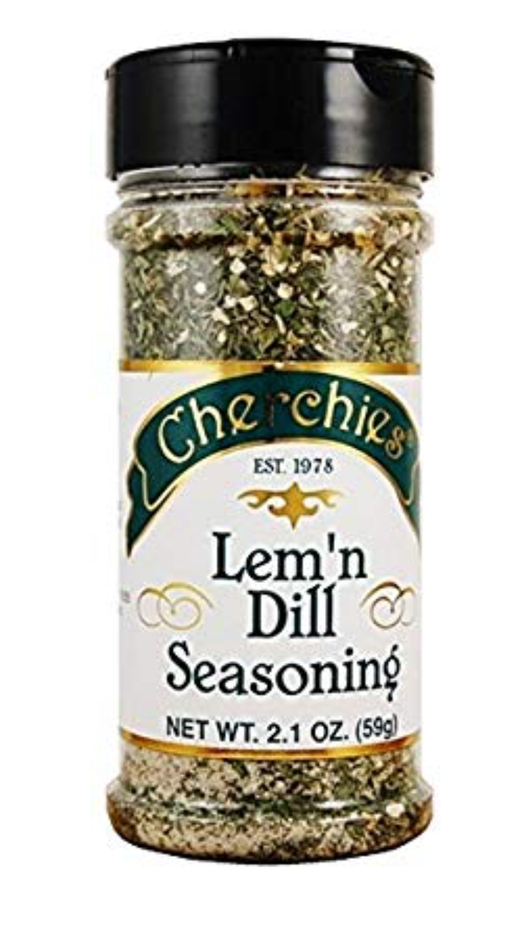 Cherchies Lem'n Dill Seasoning