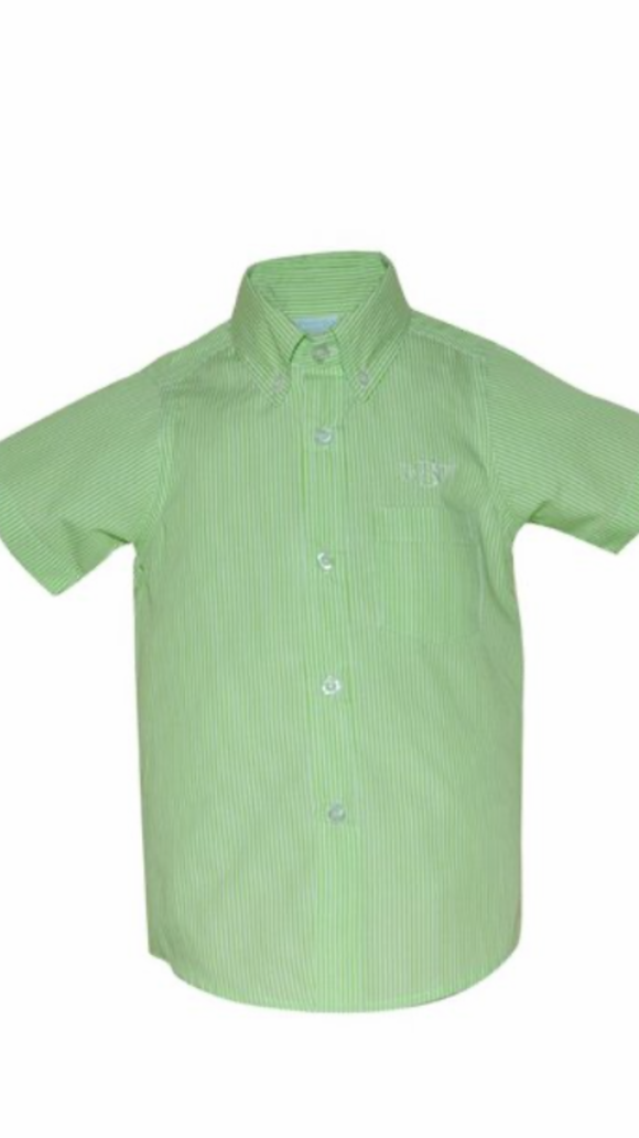 Remember Nguyen Lime Short SLeeve Brother Shirt