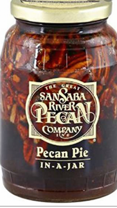 SanSara River Pecan Company Pecan Pie In A Jar