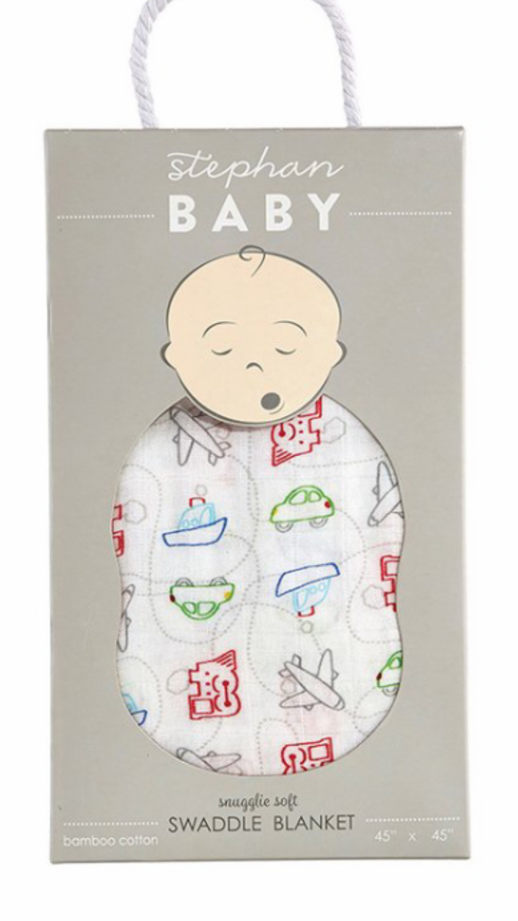 Stephan Baby-Swaddle Blanket Transportation