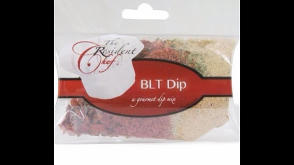 The Resident Chef BLT Dip