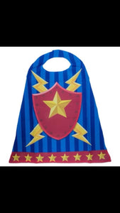 Stephan Joseph-Superhero Boy Cape