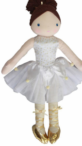 Zubels-Olivia Ballerina Doll 22"