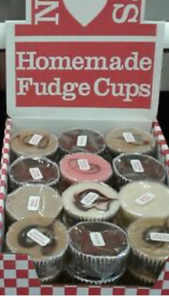 Nancy's Homemade Fudge Cupcakes-3oz